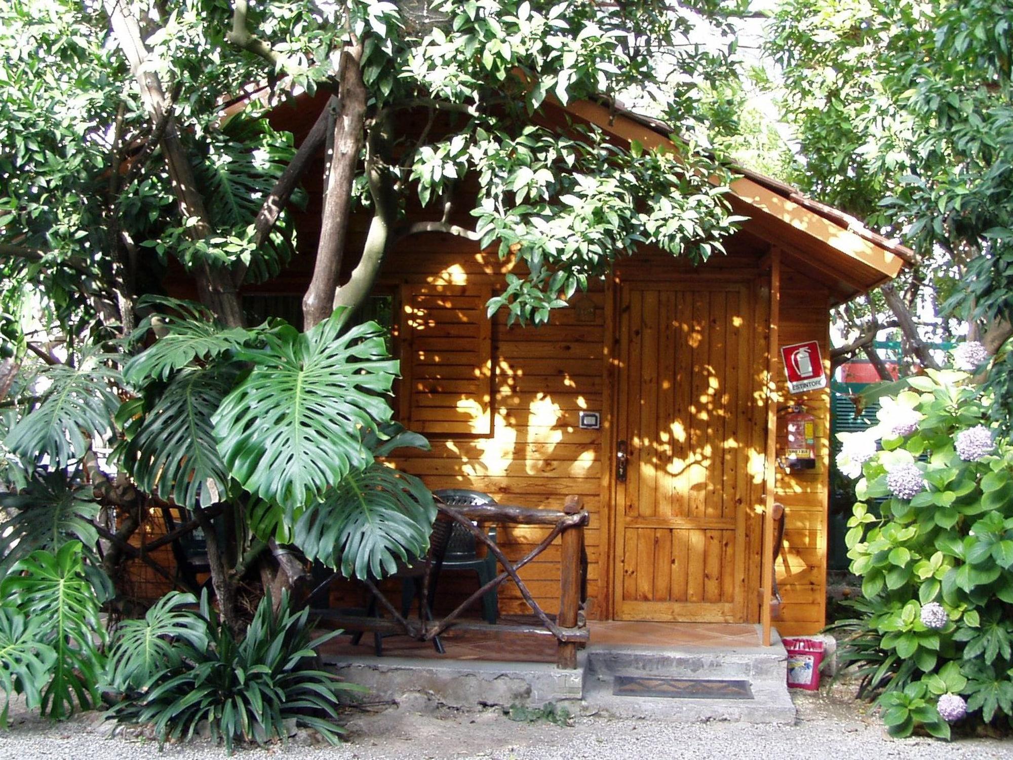 Residence Villaggio Verde Sorrento Exterior photo