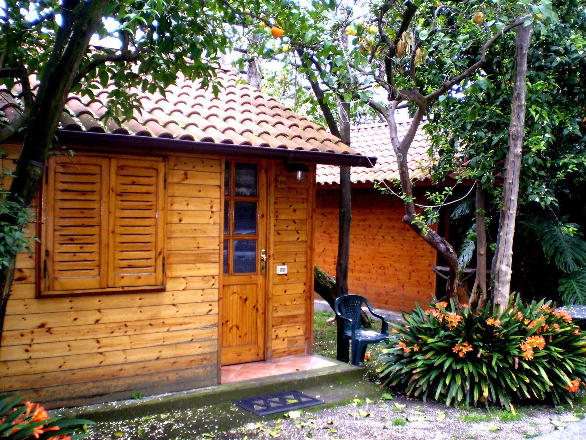 Residence Villaggio Verde Sorrento Exterior photo